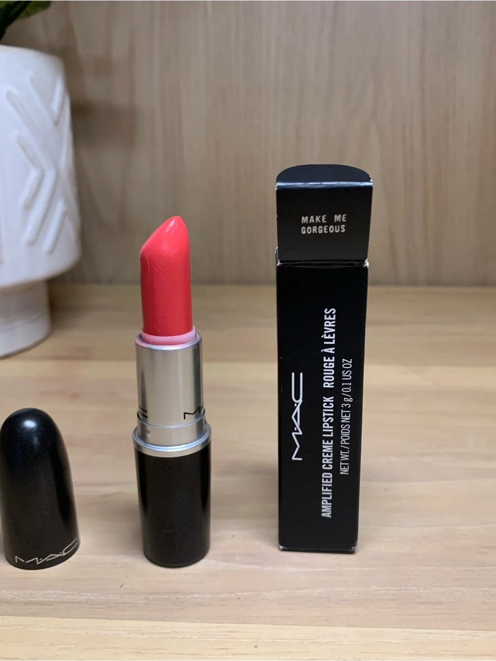 MAC Make Me Gorgeous Lipstick